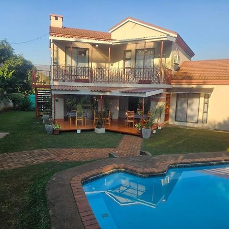 Ezulwini Guest House Extérieur photo