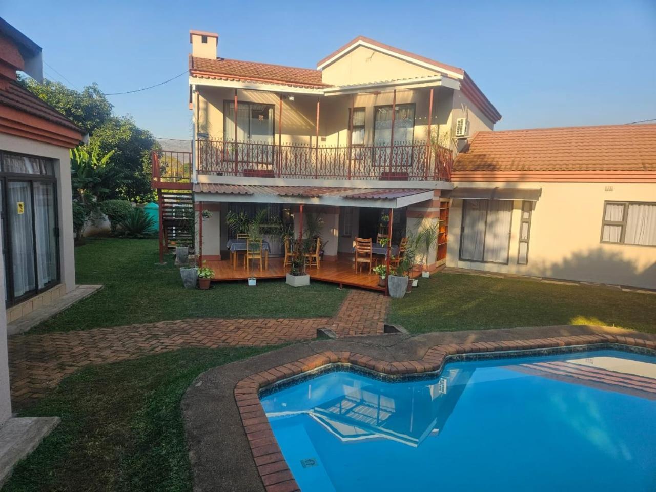Ezulwini Guest House Extérieur photo