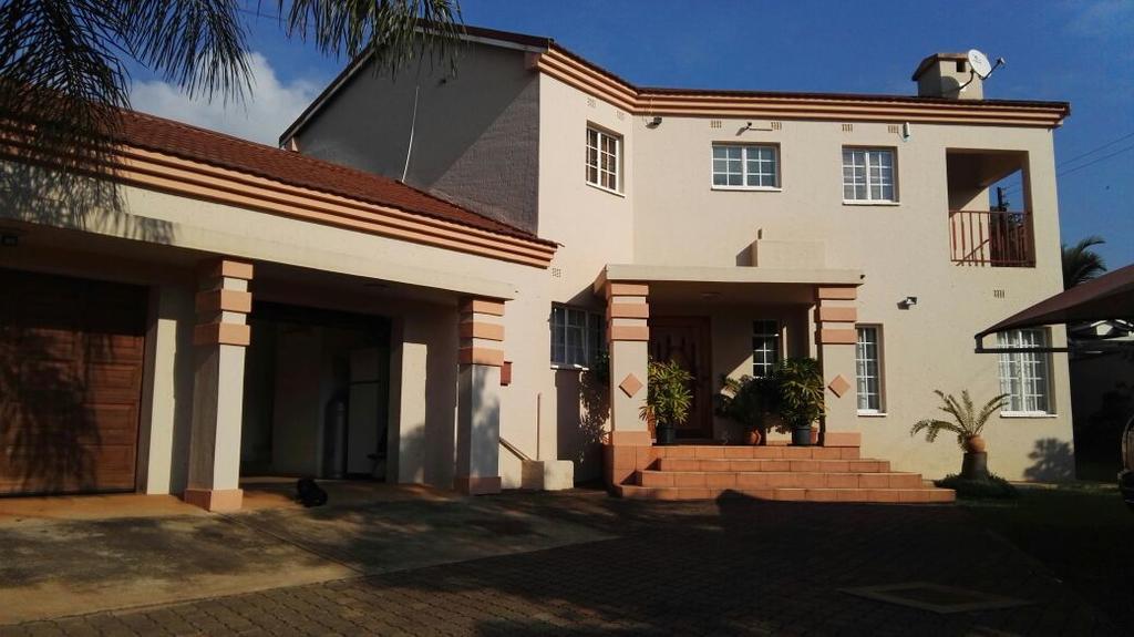 Ezulwini Guest House Extérieur photo