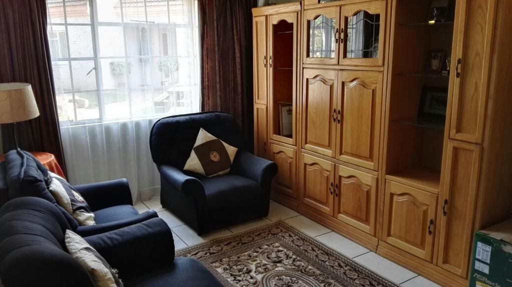Ezulwini Guest House Extérieur photo