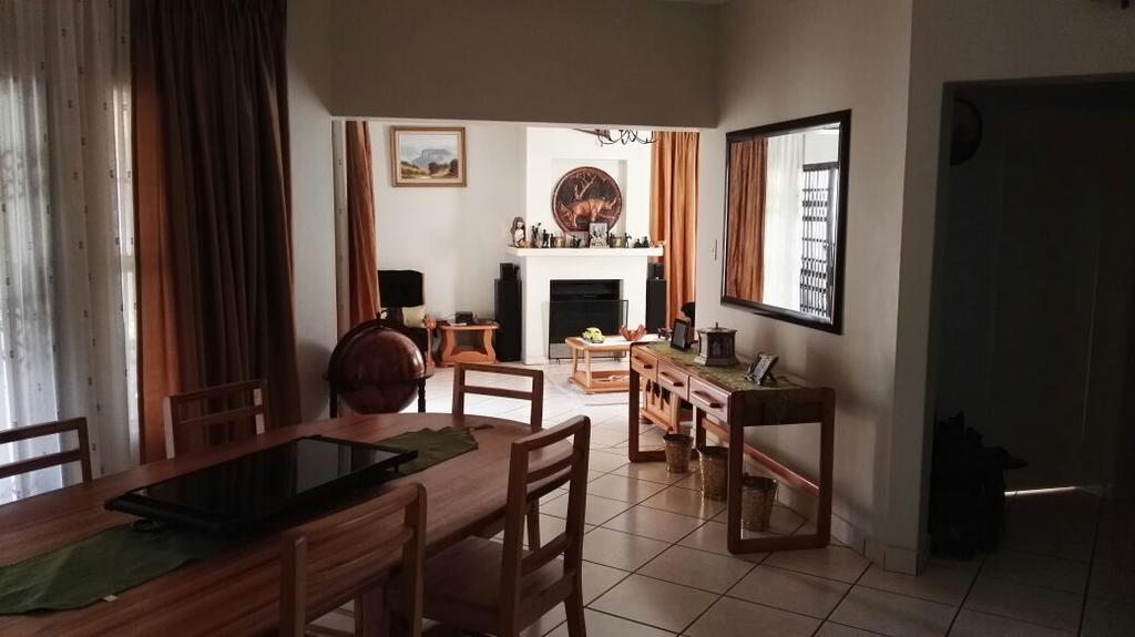 Ezulwini Guest House Extérieur photo