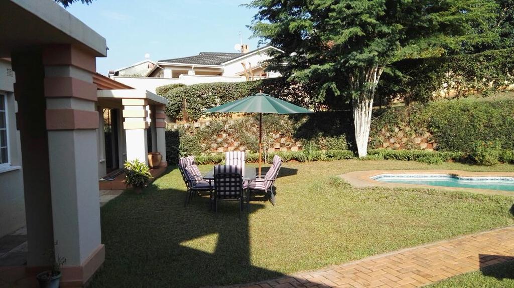Ezulwini Guest House Extérieur photo