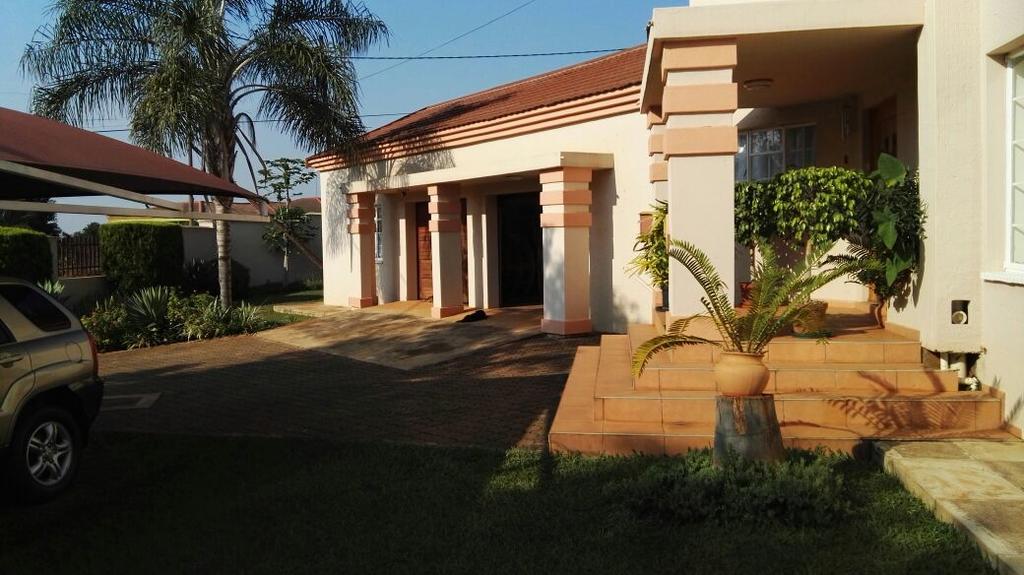 Ezulwini Guest House Extérieur photo