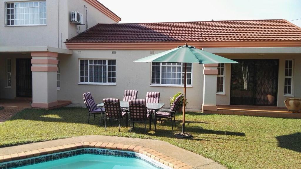 Ezulwini Guest House Extérieur photo