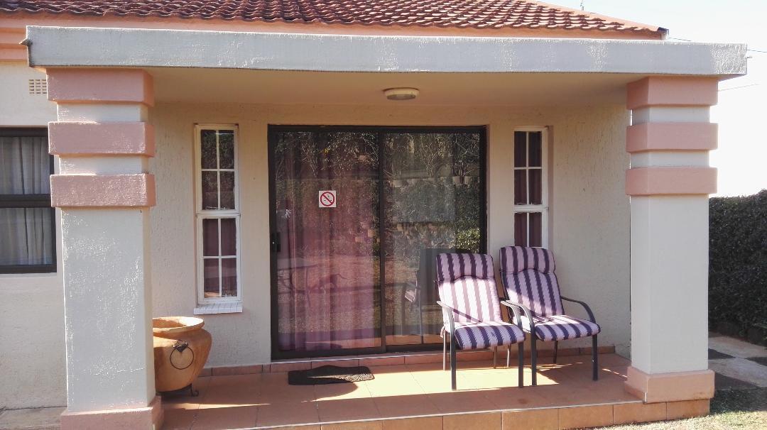 Ezulwini Guest House Extérieur photo