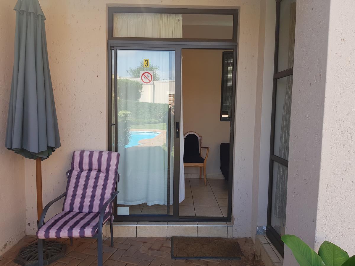 Ezulwini Guest House Extérieur photo