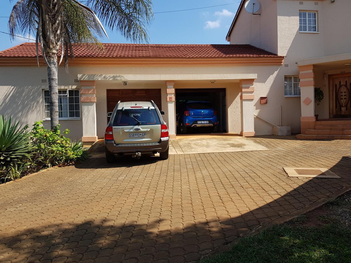 Ezulwini Guest House Extérieur photo