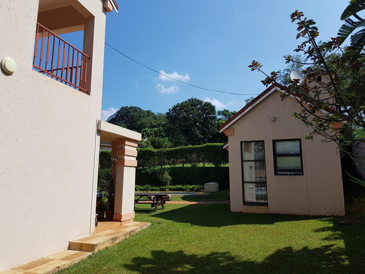 Ezulwini Guest House Extérieur photo