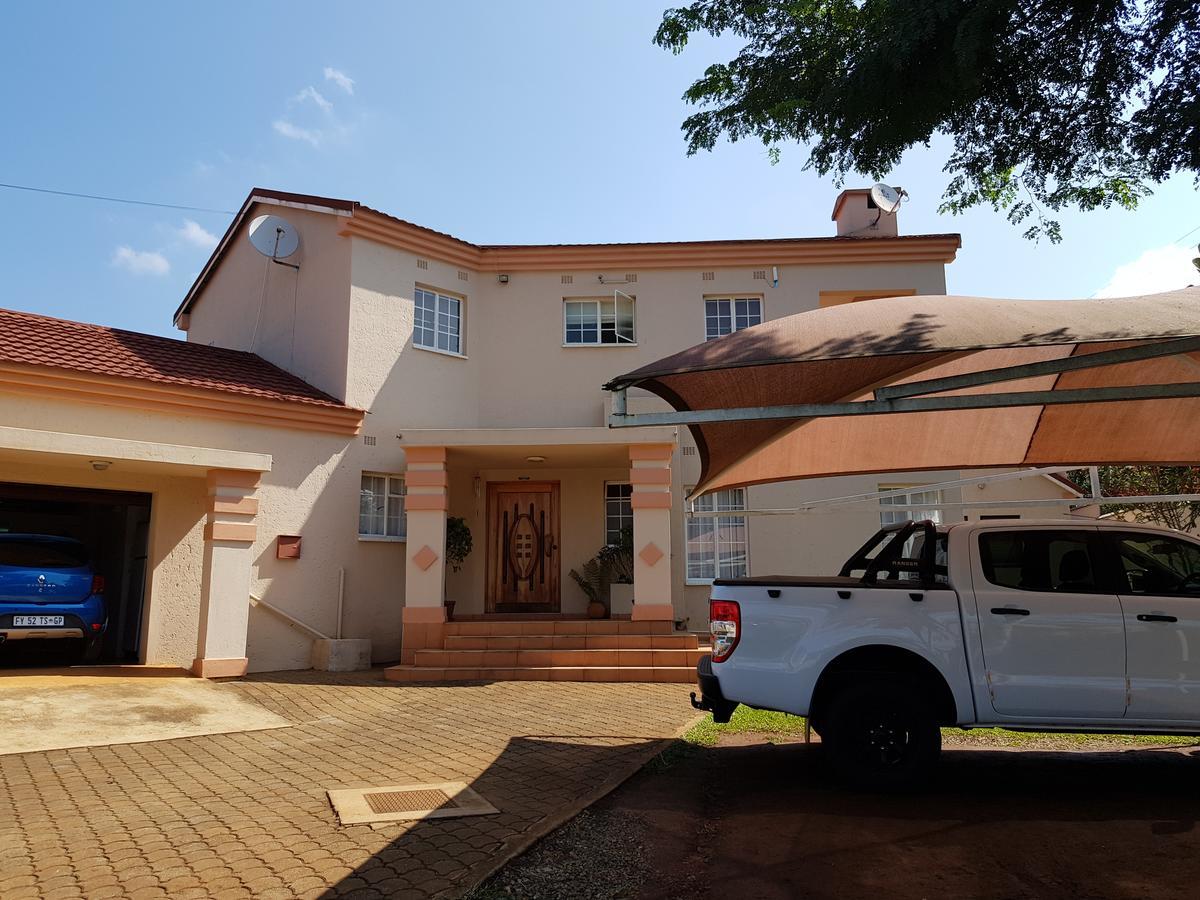 Ezulwini Guest House Extérieur photo