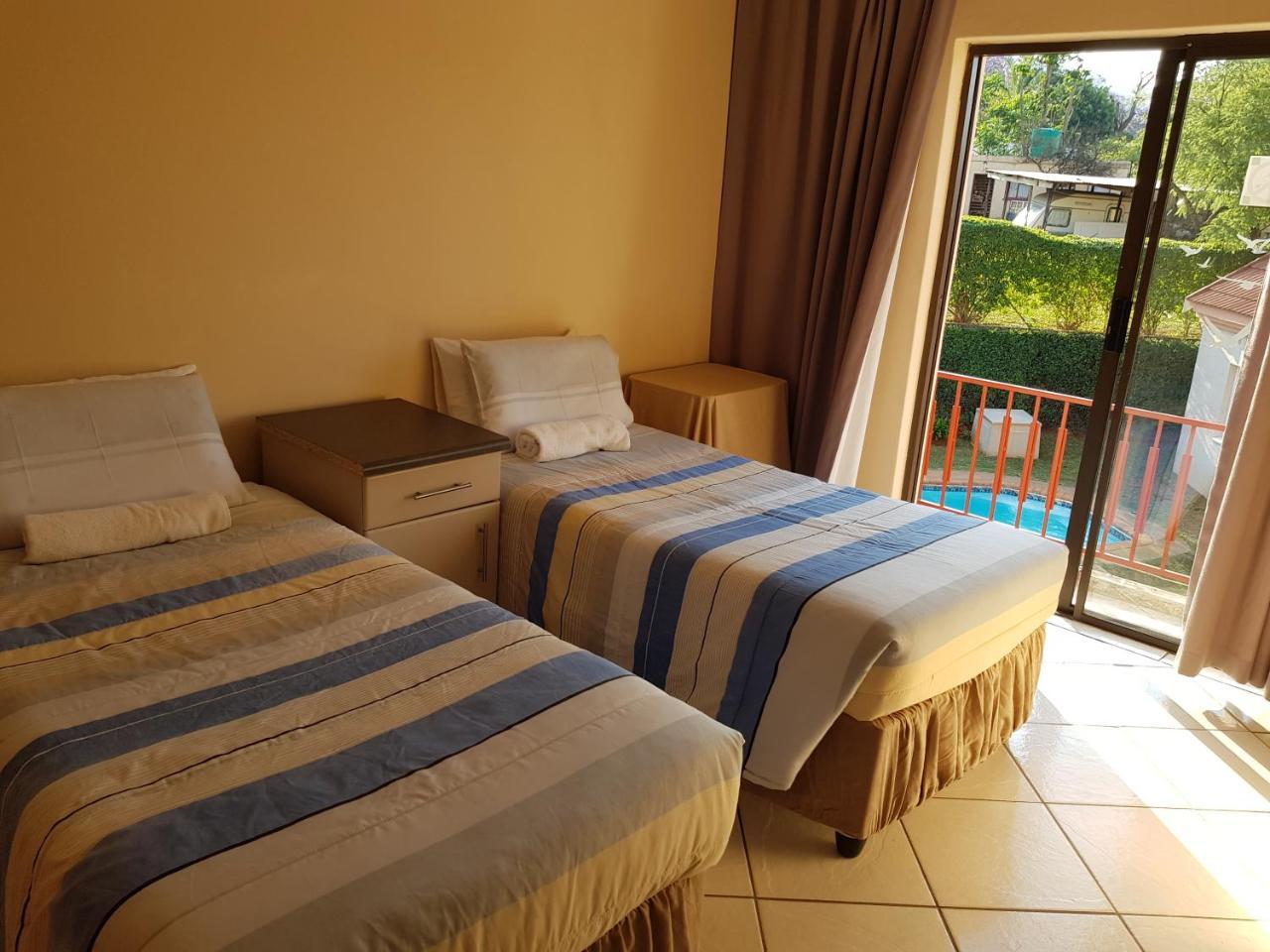 Ezulwini Guest House Extérieur photo
