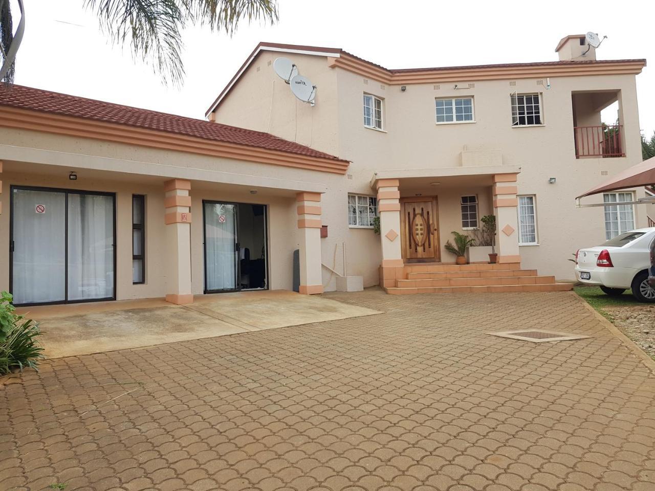Ezulwini Guest House Extérieur photo